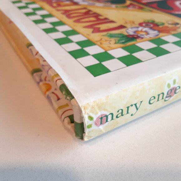 MARY ENGELBREIT'S "Tis the Season Holiday Cookbook" (hardcover) - Picture 9 of 9